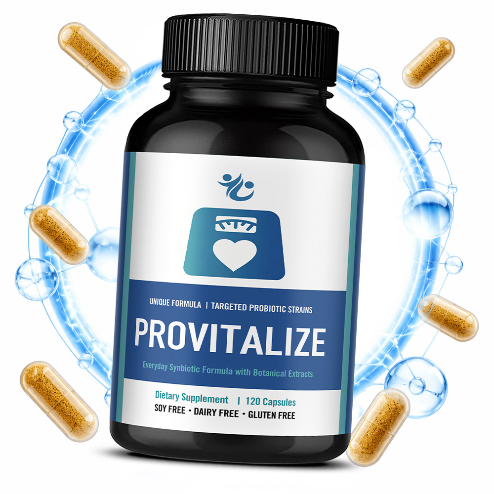 Turmeric Curcumin Capsule - 강황 추출물과 함께 함유된 여성용 프로바이오틱스