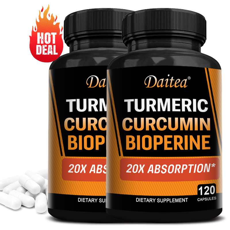 강황 커큐민 캡슐 2500mg (95% 커큐미노이드 & - Turmeric Curcumin Capsule 리뷰 및 가격