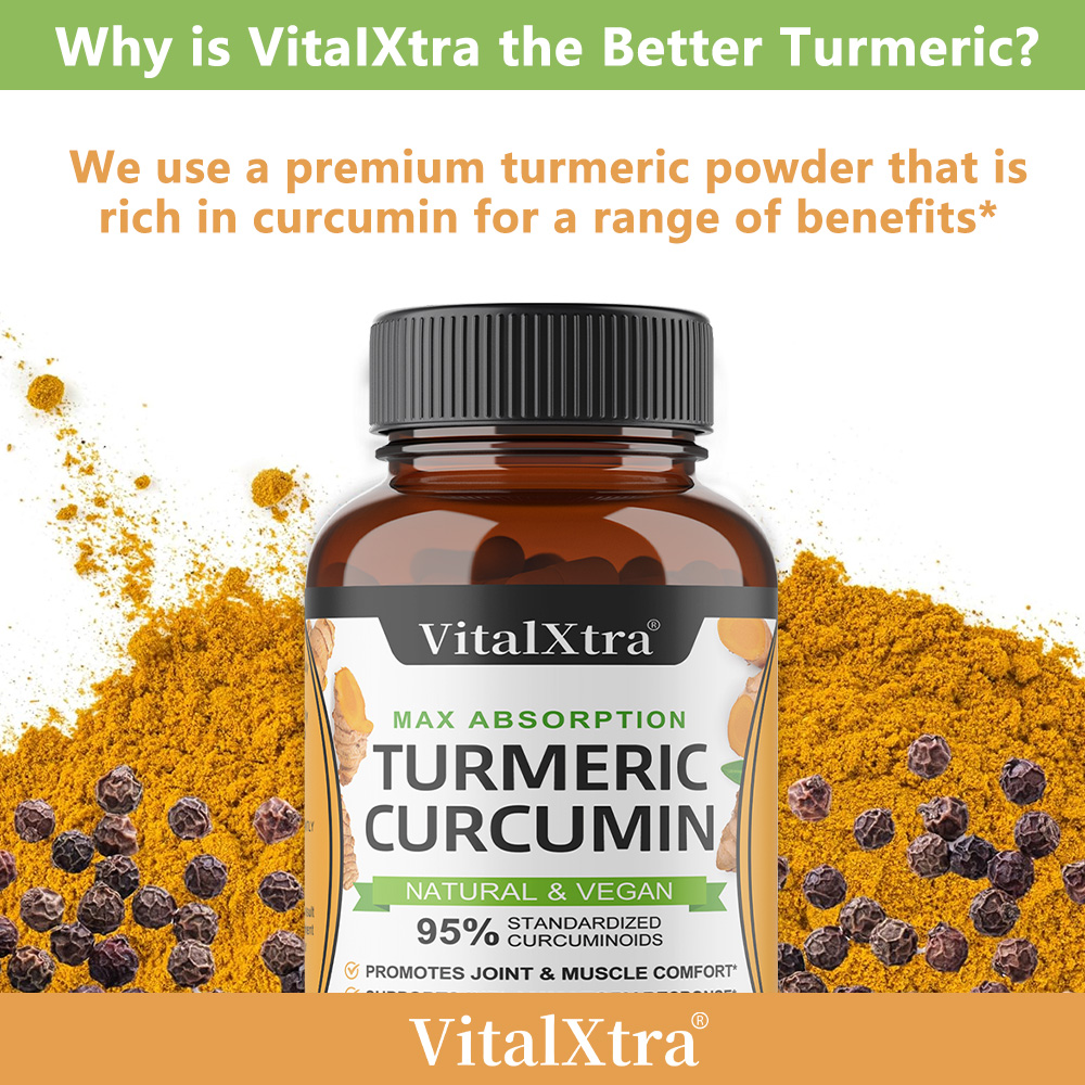 강황 커큐미노이드와 블랙페퍼 캡슐, 흡수력 강화, 관절 - Turmeric Curcumin Capsule 리뷰 및 가격